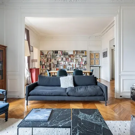 Veeve - Clichy Couture Appartamento *