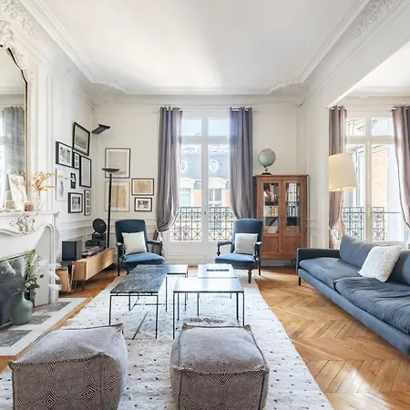 Veeve - Clichy Couture Appartamento Parigi