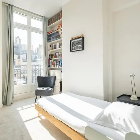 Veeve - Clichy Couture Appartamento Parigi