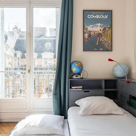 Appartamento Veeve - Clichy Couture Parigi