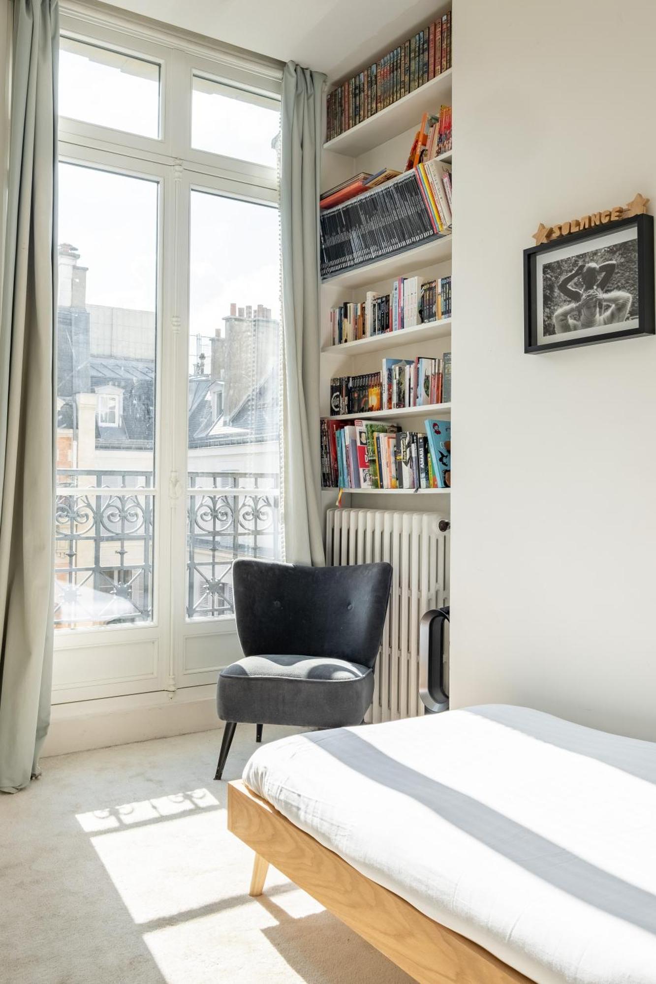 Veeve - Clichy Couture Appartamento Parigi