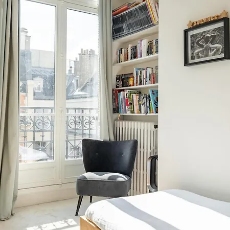Veeve - Clichy Couture Appartamento Parigi